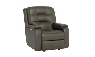 Arlo Leather Power Rocker Recliner 2